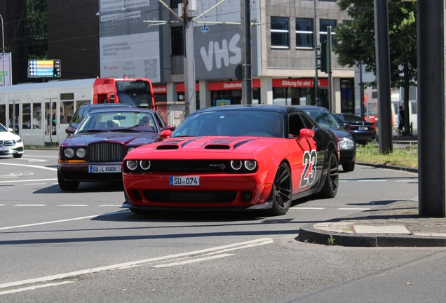 Dodge Challenger SRT 392 2015 Widebody