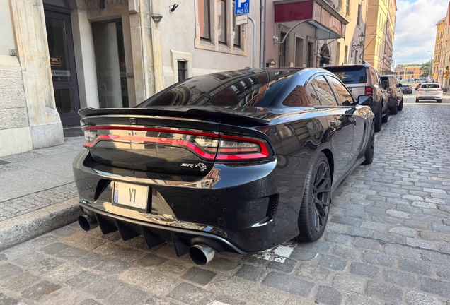 Dodge Charger SRT Hellcat
