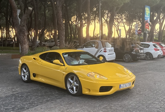Ferrari 360 Modena
