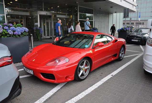 Ferrari 360 Modena