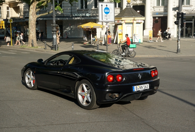 Ferrari 360 Modena