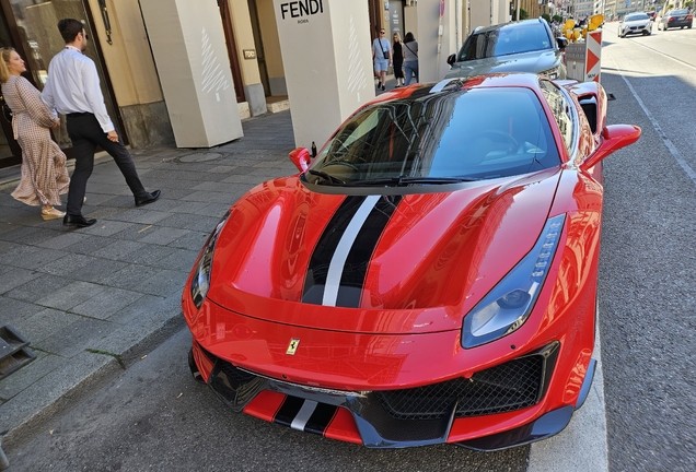 Ferrari 488 Pista