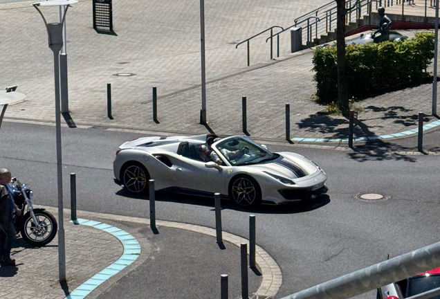 Ferrari 488 Pista Spider