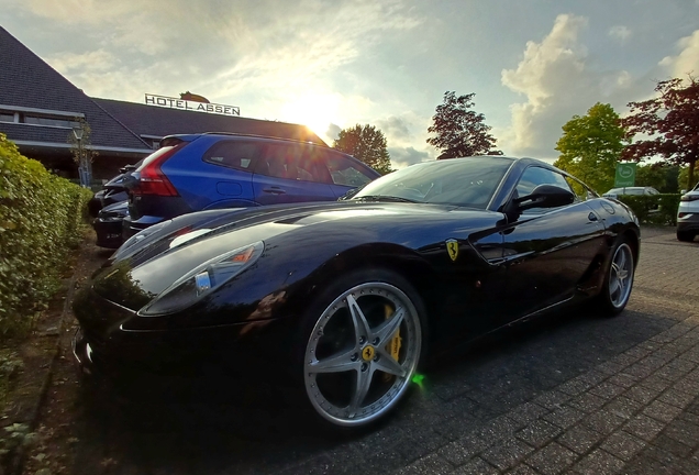 Ferrari 599 GTB Fiorano