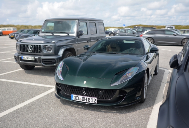 Ferrari 812 GTS