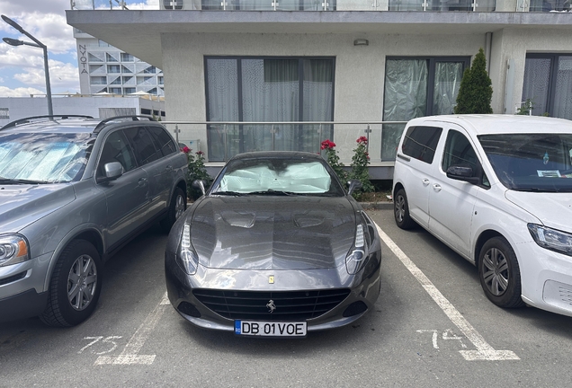Ferrari California T