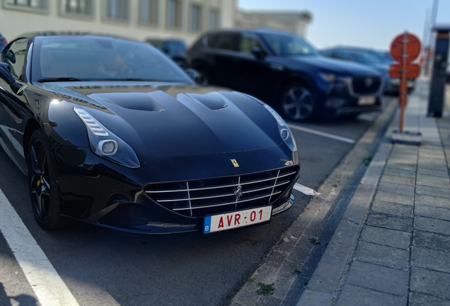 Ferrari California T