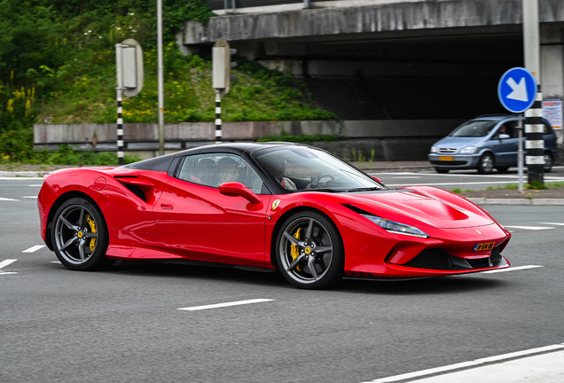 Ferrari F8 Spider