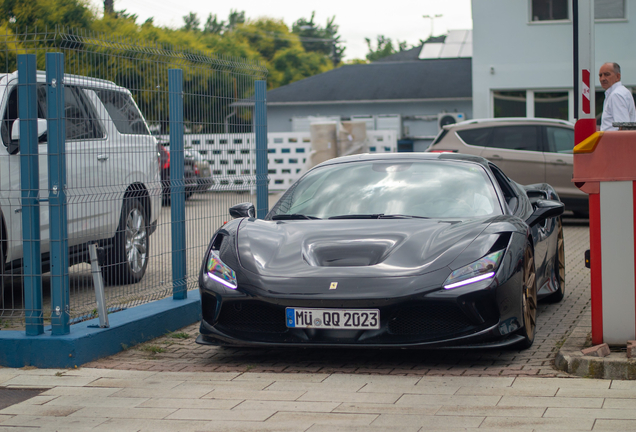 Ferrari F8 Tributo