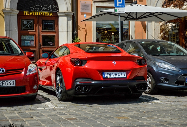 Ferrari Portofino