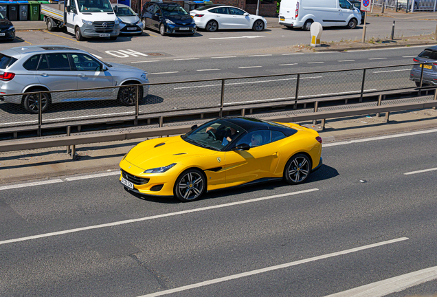 Ferrari Portofino
