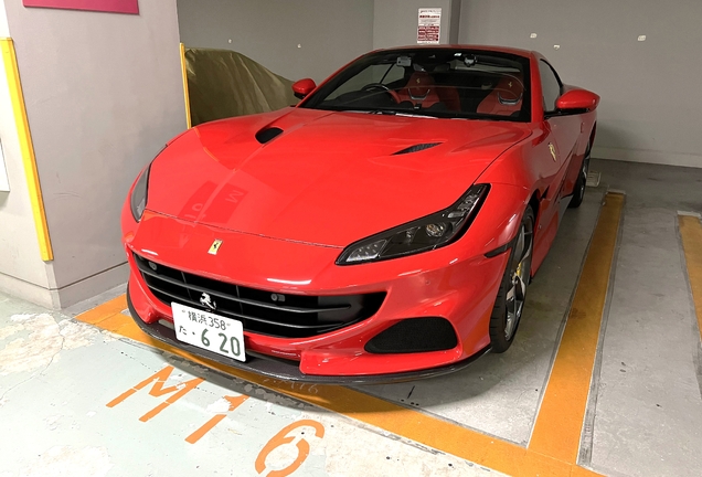 Ferrari Portofino M