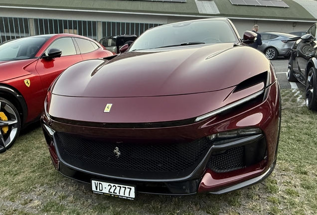 Ferrari Purosangue