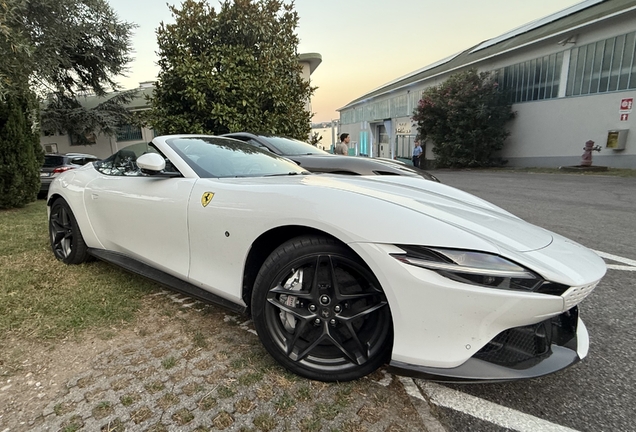 Ferrari Roma Spider