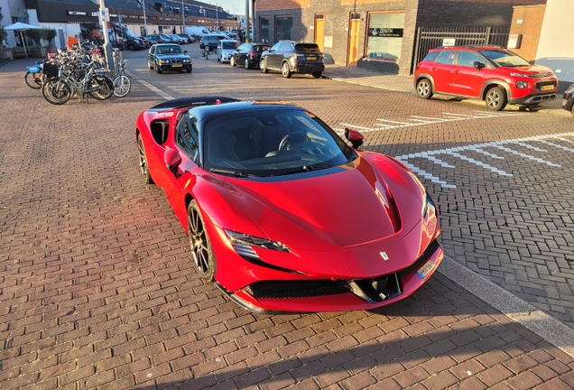 Ferrari SF90 Spider Assetto Fiorano