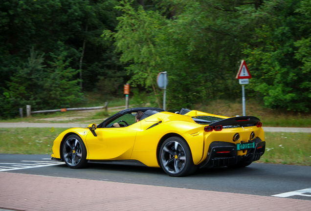 Ferrari SF90 Spider Assetto Fiorano