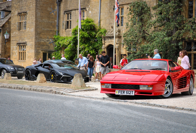 Ferrari Testarossa