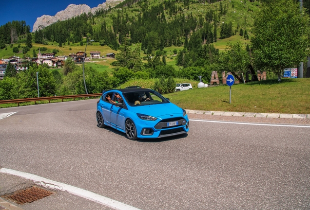 Ford Focus RS 2015 Performance Limited Edition 2018