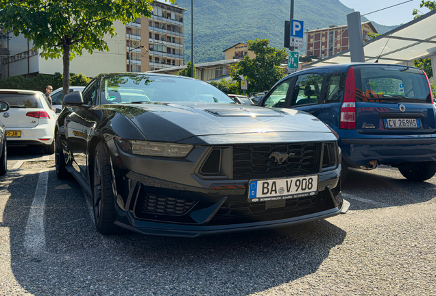 Ford Mustang Dark Horse 2024
