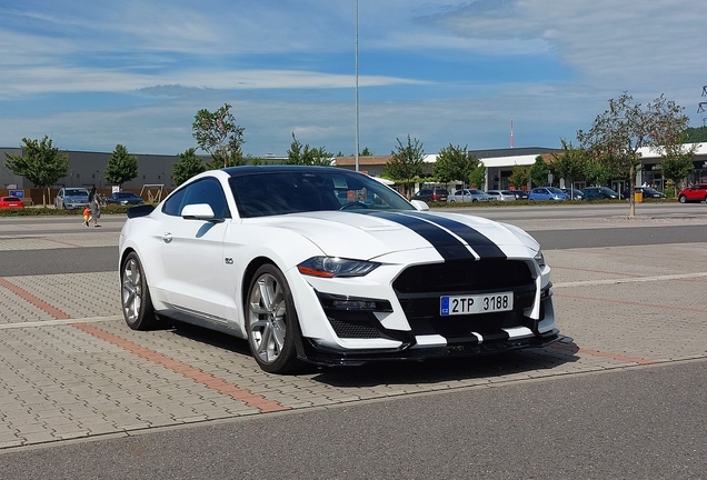 Ford Mustang GT 2018