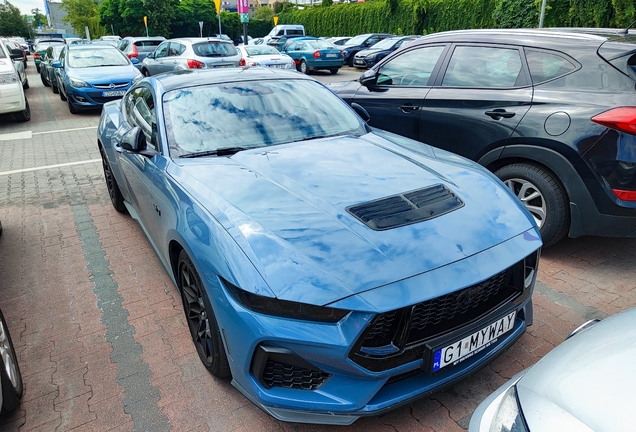 Ford Mustang GT 2024