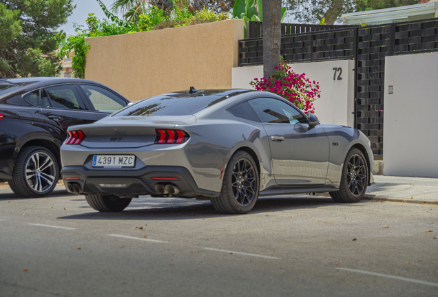 Ford Mustang GT 2024
