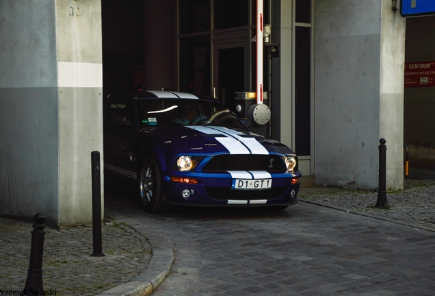 Ford Mustang Shelby GT500