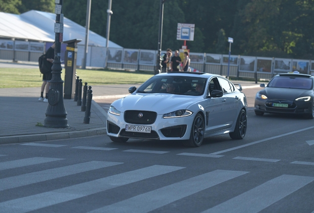 Jaguar XFR-S