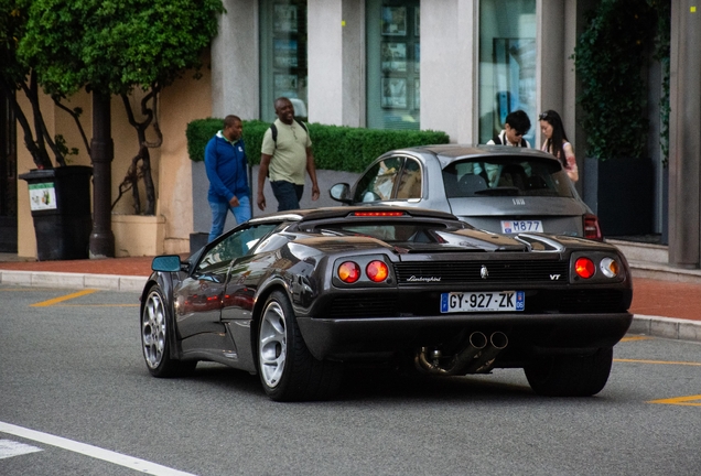 Lamborghini Diablo VT 6.0 Roadster