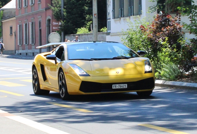 Lamborghini Gallardo