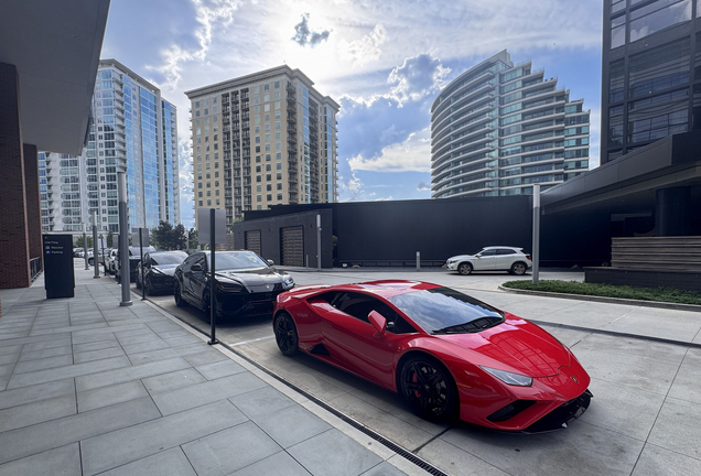 Lamborghini Huracán LP610-2 EVO RWD