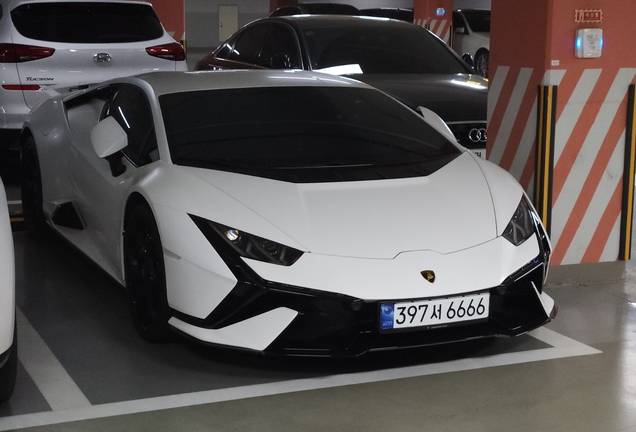 Lamborghini Huracán LP640-2 Tecnica