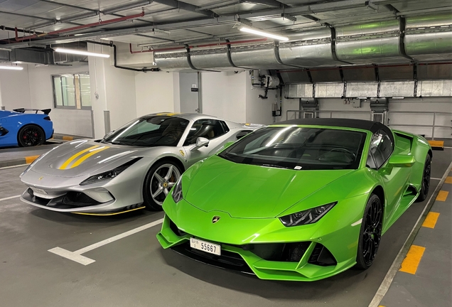 Lamborghini Huracán LP640-4 EVO Spyder
