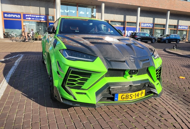 Lamborghini Urus Mansory Venatus EVO