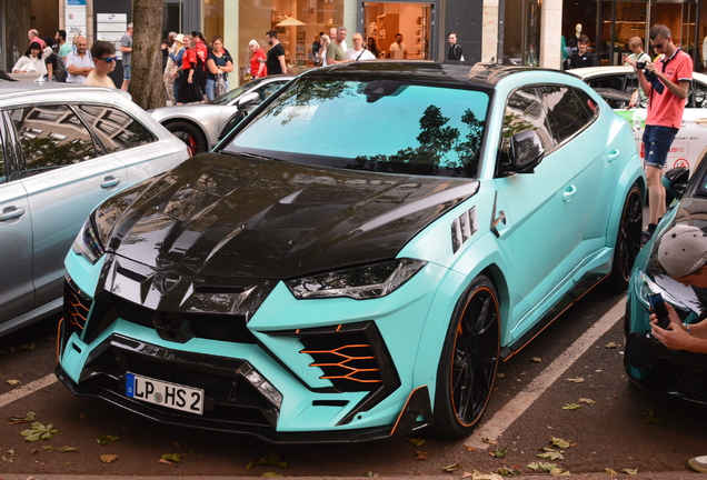 Lamborghini Urus Mansory Venatus EVO