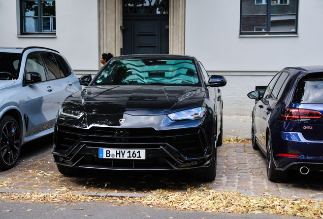 Lamborghini Urus Performante