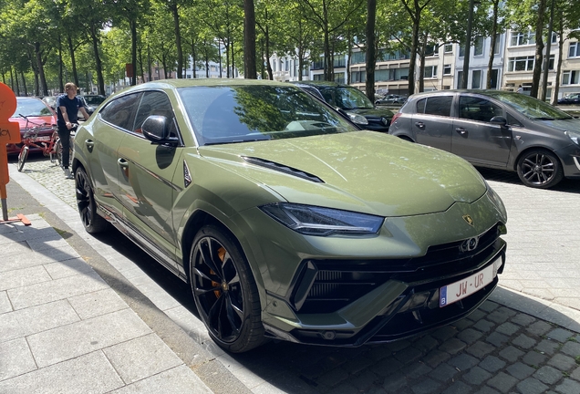 Lamborghini Urus S