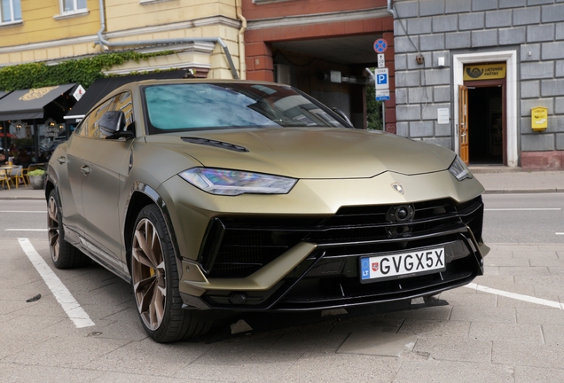 Lamborghini Urus S