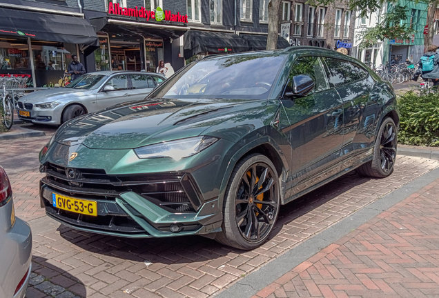 Lamborghini Urus S