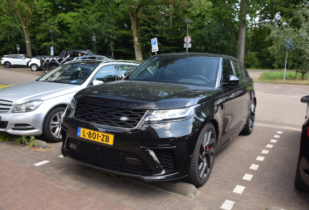Land Rover Range Rover Velar SVAutobiography