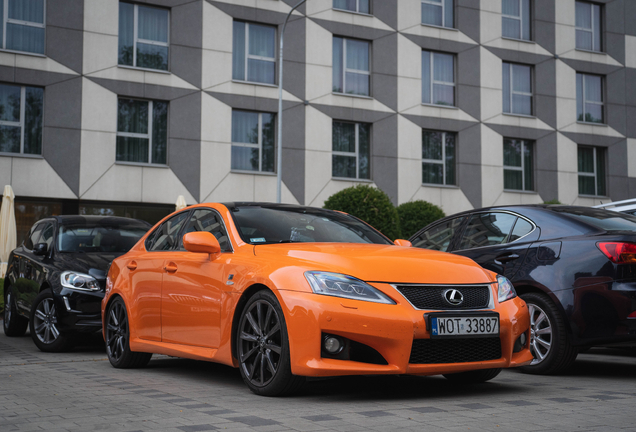 Lexus IS-F