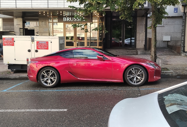 Lexus LC 500