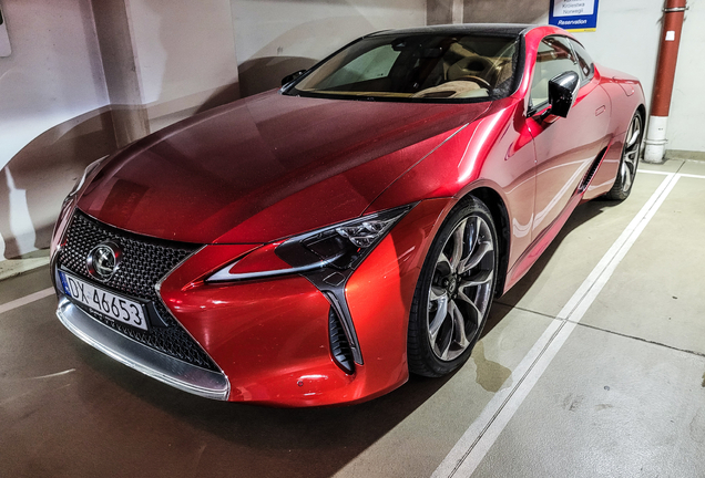 Lexus LC 500