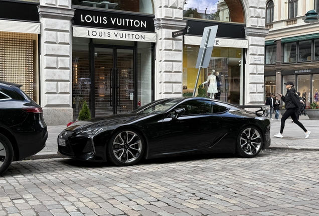 Lexus LC 500h