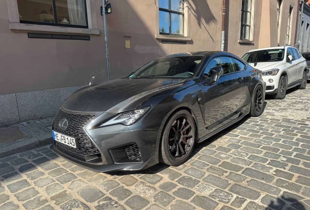 Lexus RC F 2019