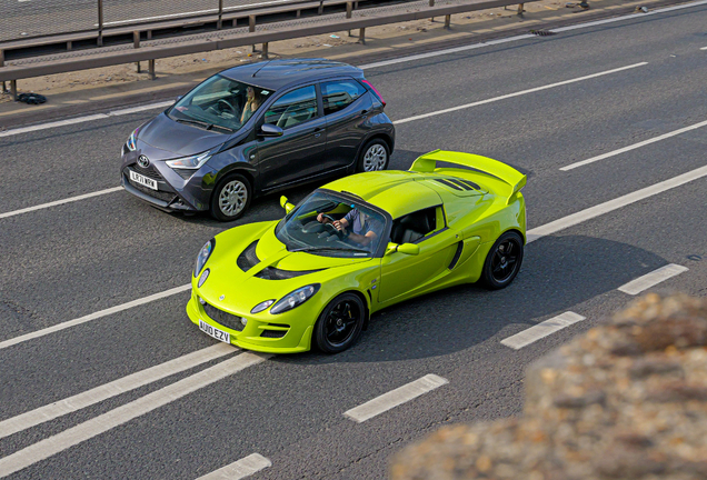 Lotus Exige S 2010