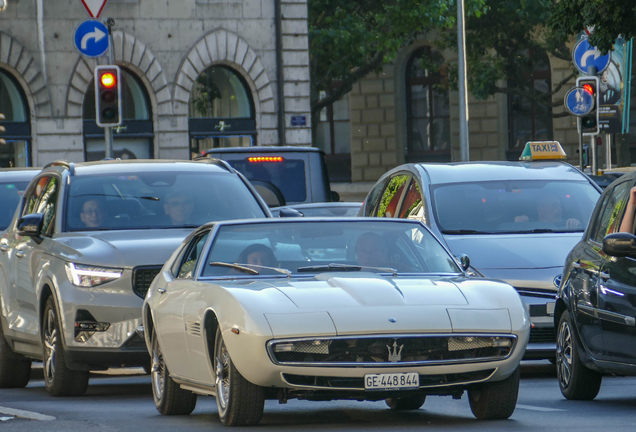 Maserati Ghibli I