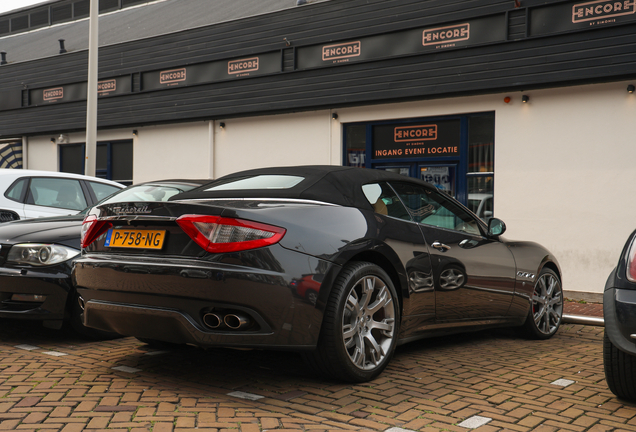 Maserati GranCabrio