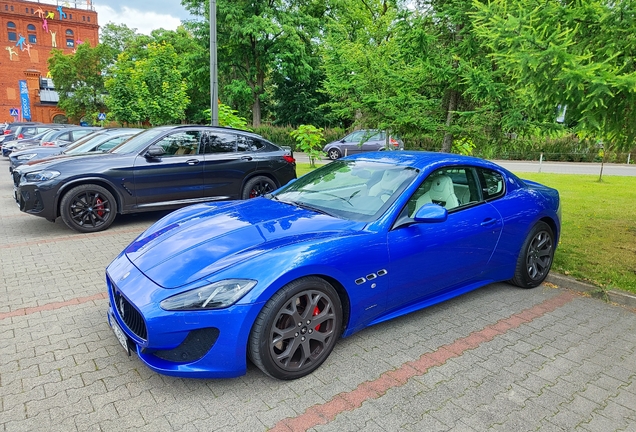 Maserati GranTurismo Sport
