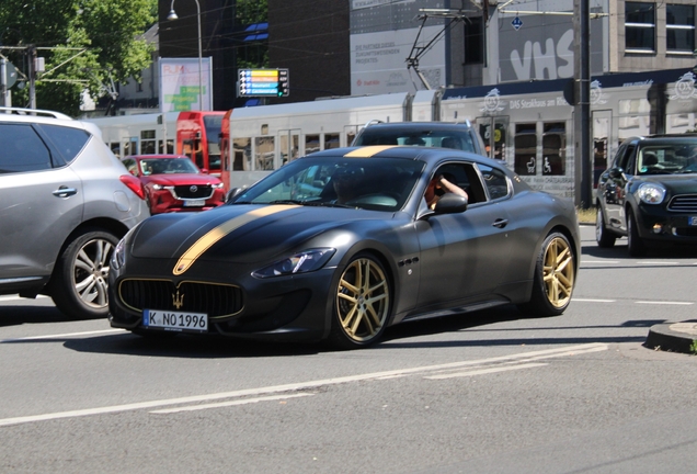 Maserati GranTurismo Sport